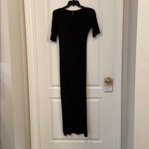 Forever 21 black dress
